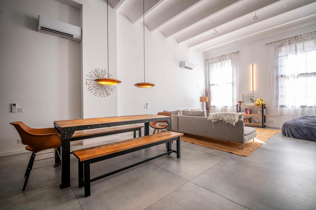 Poble Nou I You Stylish Apartments Barcelona Luaran gambar