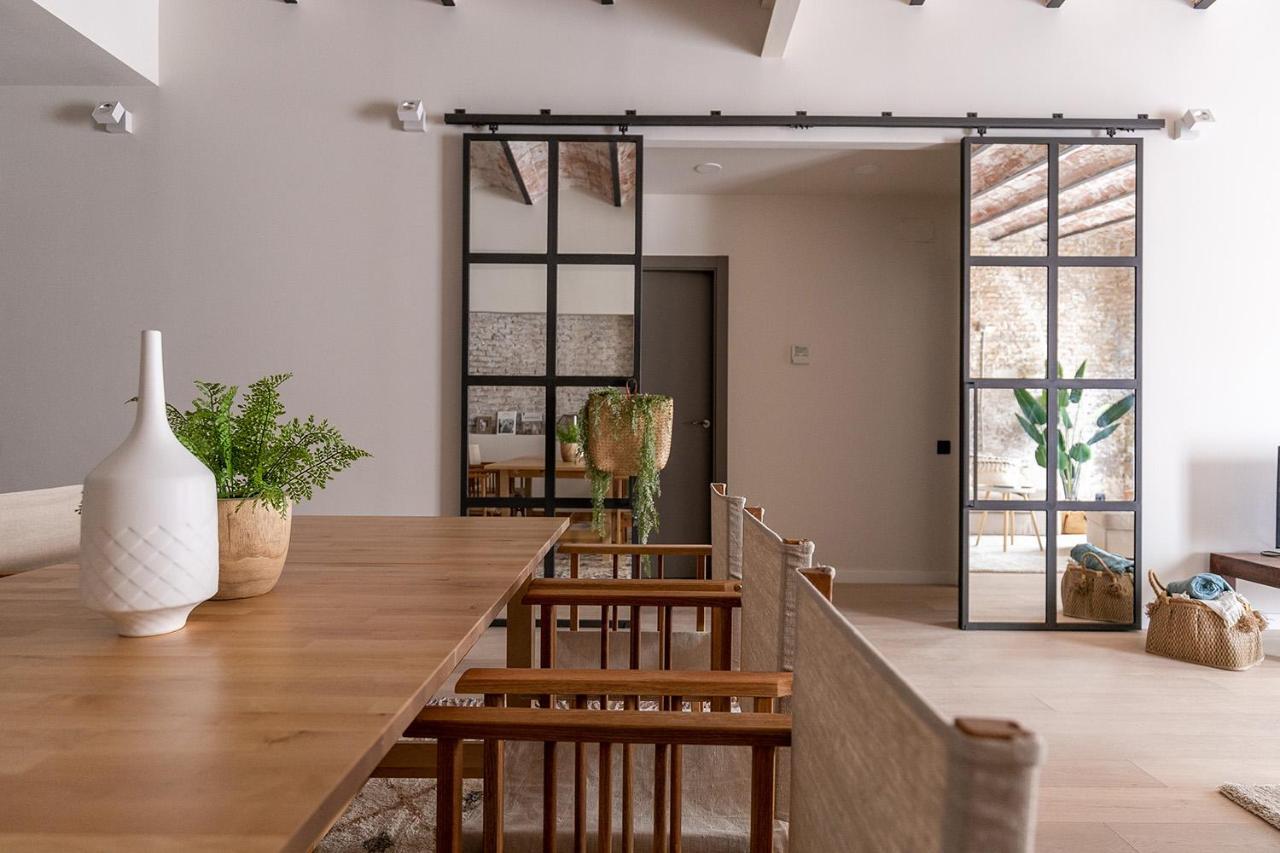 Poble Nou I You Stylish Apartments Barcelona Luaran gambar