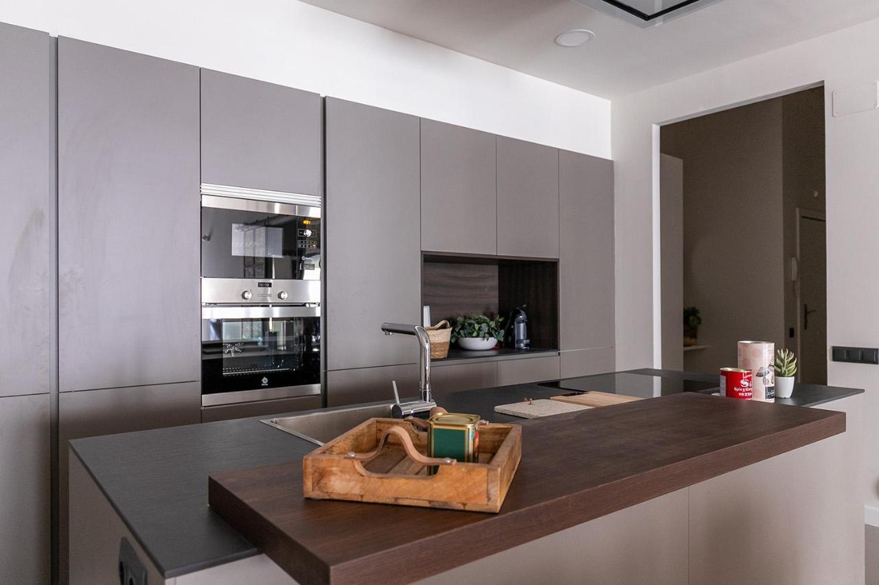 Poble Nou I You Stylish Apartments Barcelona Luaran gambar